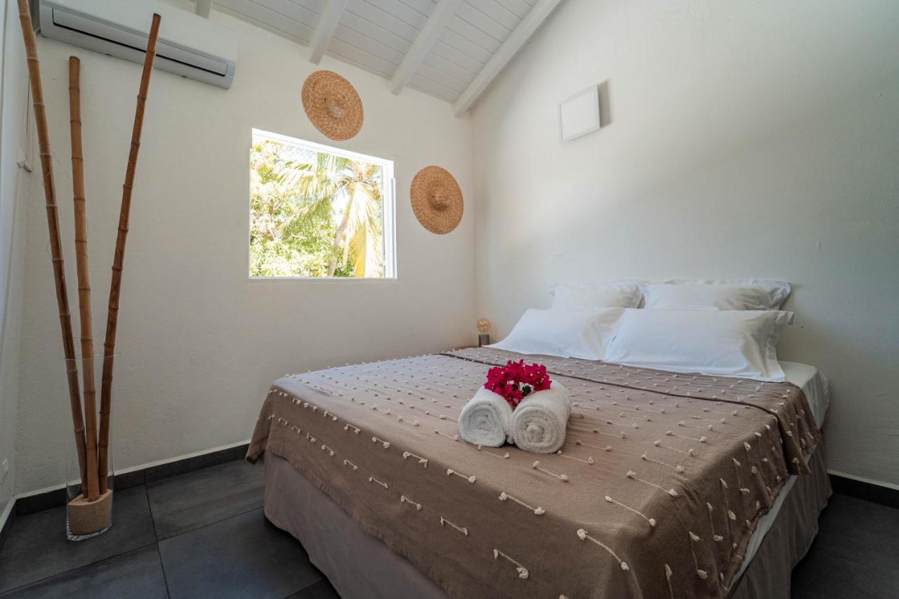 Villa La Petite Caravelle Guadeloupe Sainte-Anne  Exterior foto