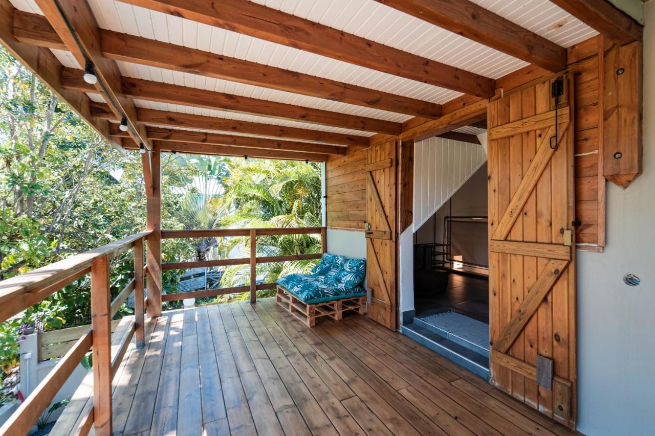 Villa La Petite Caravelle Guadeloupe Sainte-Anne  Exterior foto