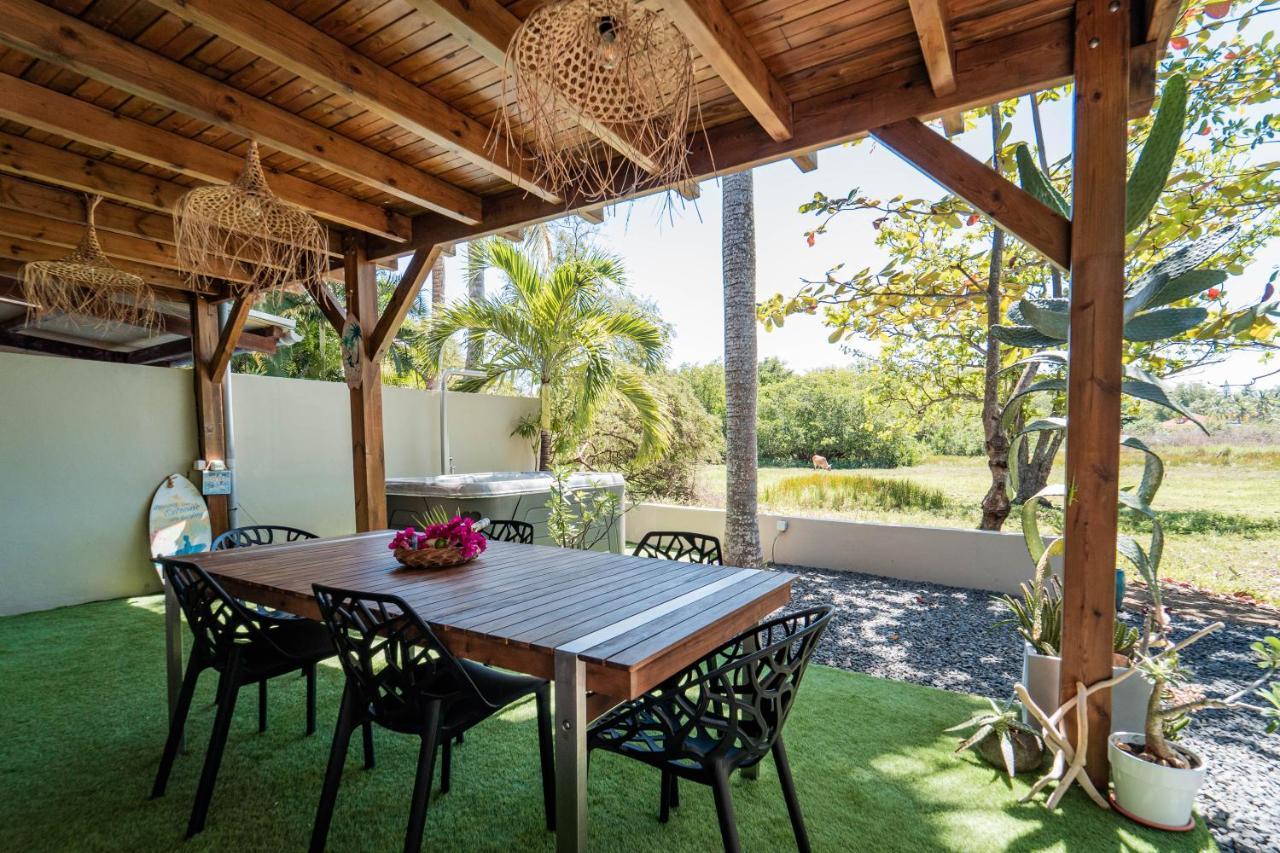 Villa La Petite Caravelle Guadeloupe Sainte-Anne  Exterior foto