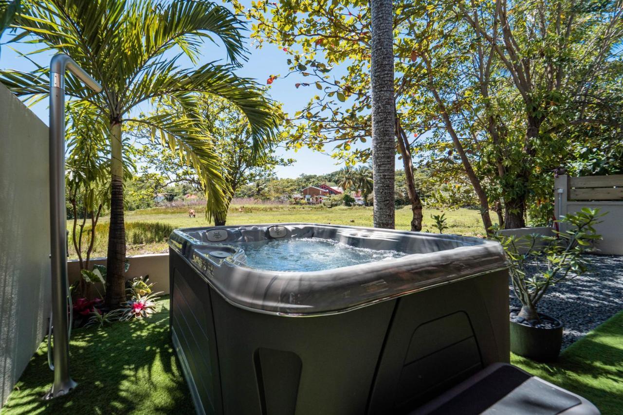 Villa La Petite Caravelle Guadeloupe Sainte-Anne  Exterior foto